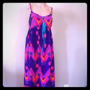 Super vintage Sear’s JR bazaar dress